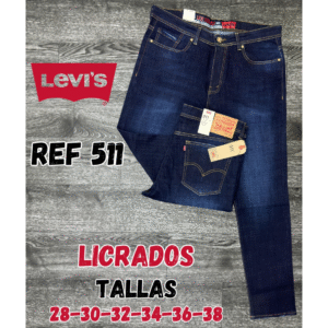 AZUL REY 511