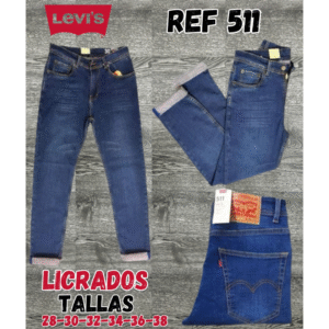 AZUL STON MEDIO 511