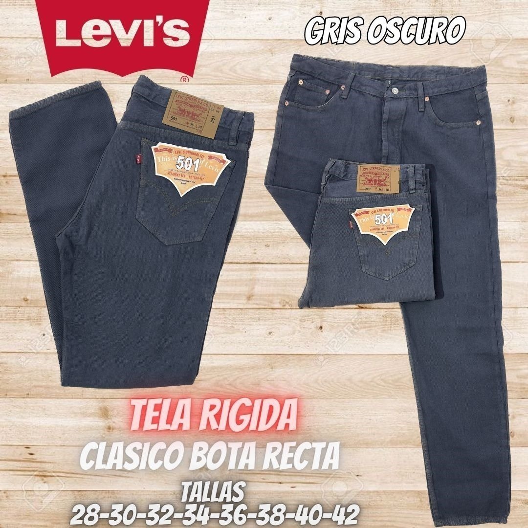 GRIS OSCURO 501