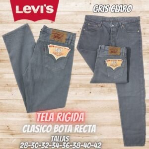 GRIS CLARO 501